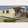 Economical Low Cost Sea Prefabricated Containers Hotel Office