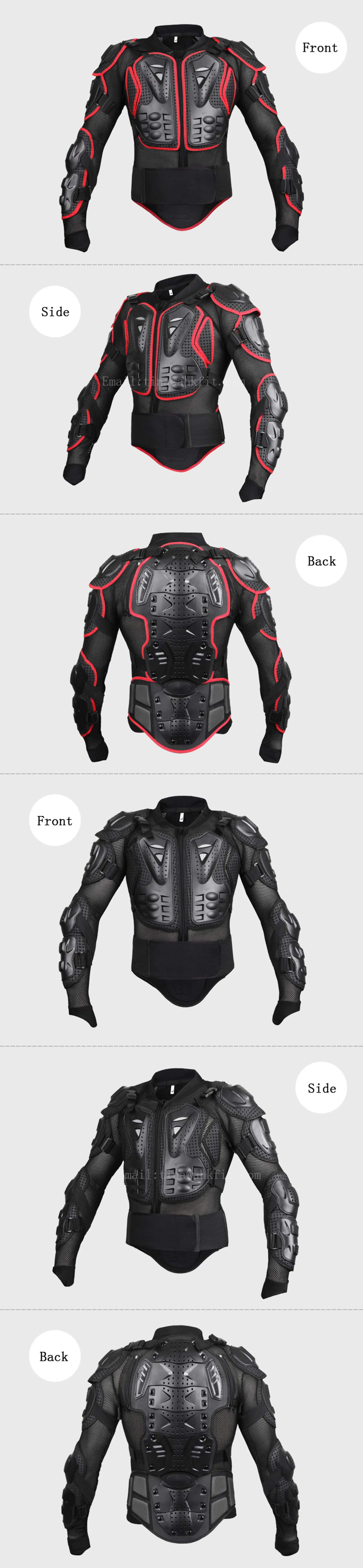 Sport Bike Full Body Motorcycle Guard Street Racing Armor Buy Full