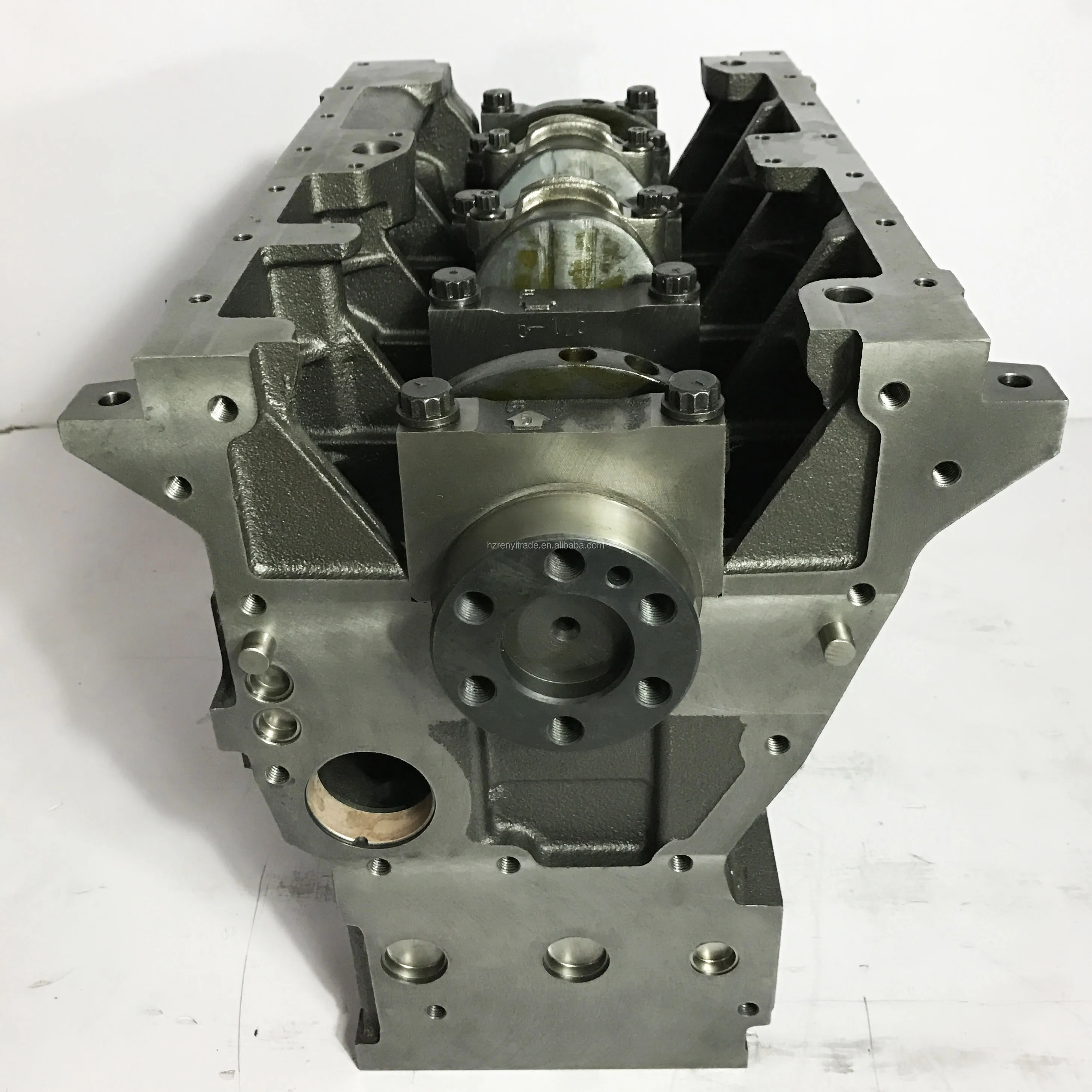 Saa4d95le5a 4d95 Diesel Engine Short Cylinder Block Assembly For