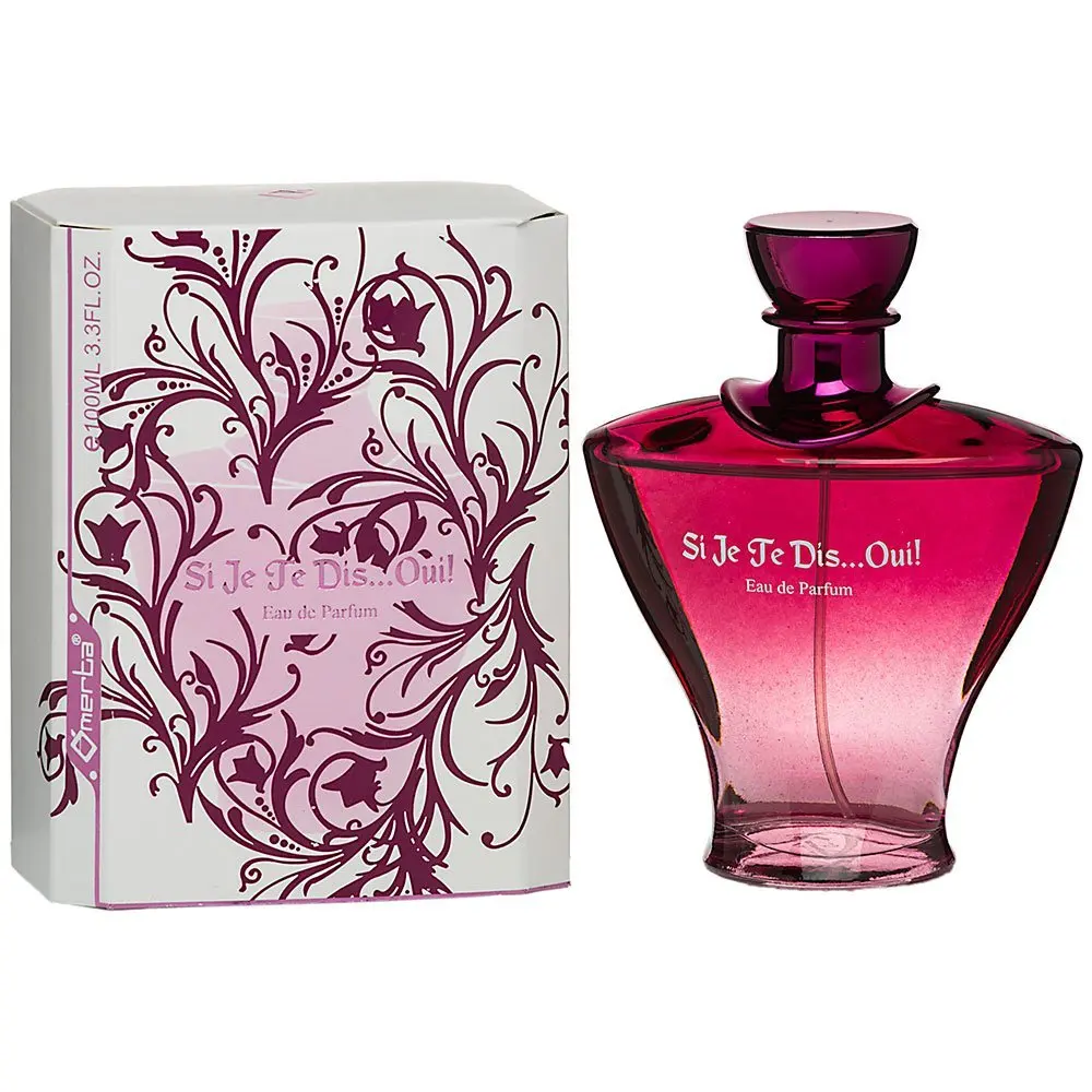 oui moi perfume