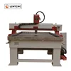 4.5kw spindle artcam software cnc router machine vacuum table for wooden DIY making machine