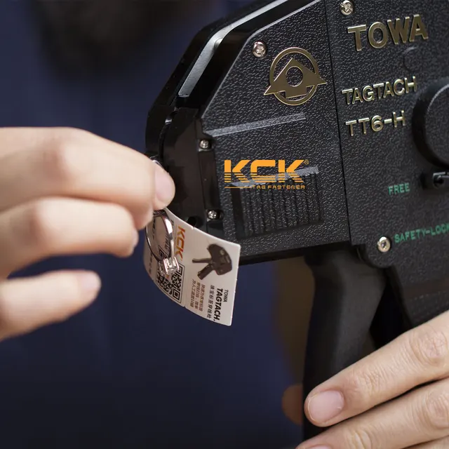 jewellery tag machine