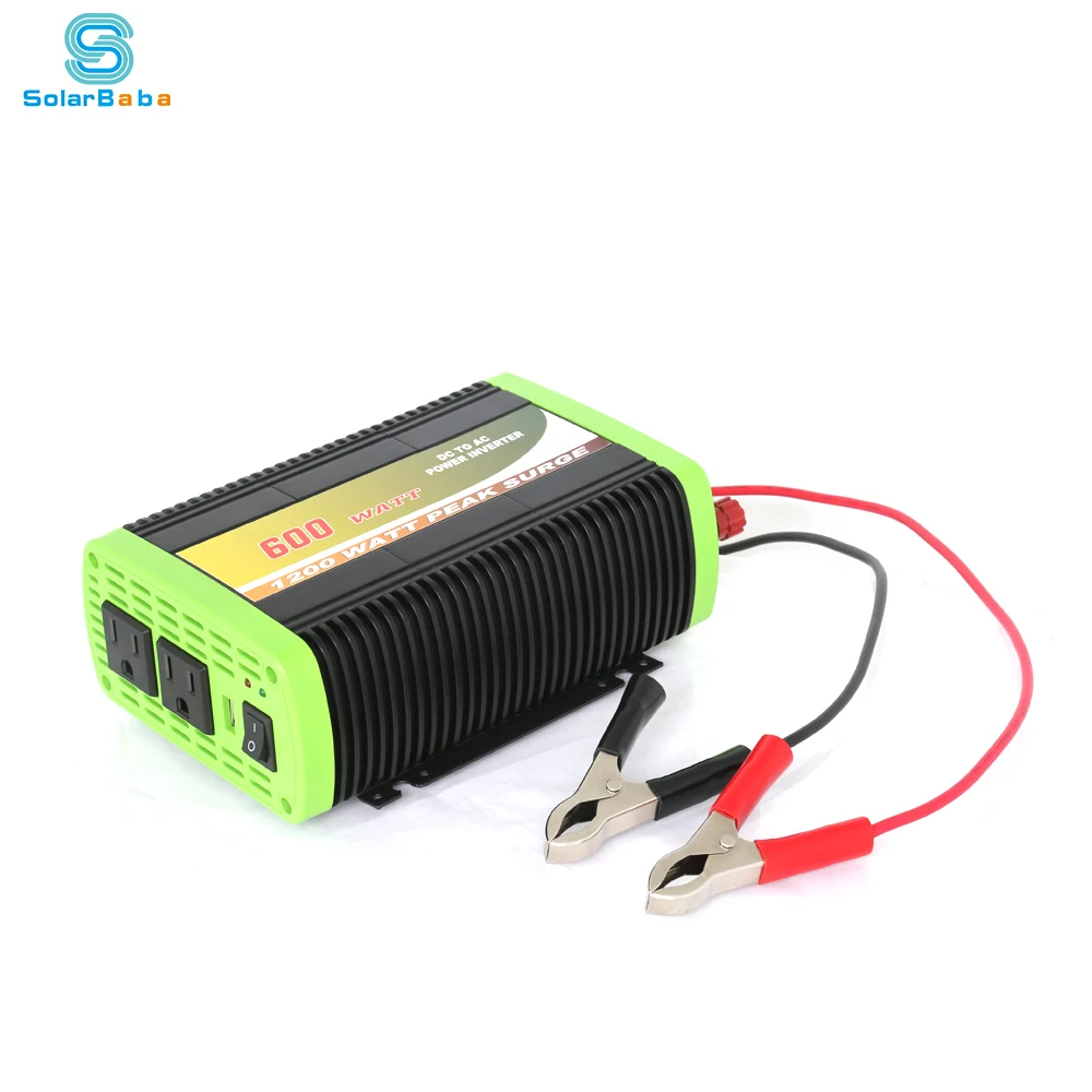 Frequency Solar Inverter 12v 24v Peak 4000w Power Inverter For Golf