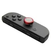 Box Packing 2pcs Red Aluminum Thumb Stick for Nintendo Switch Joy-Con Analog Cap