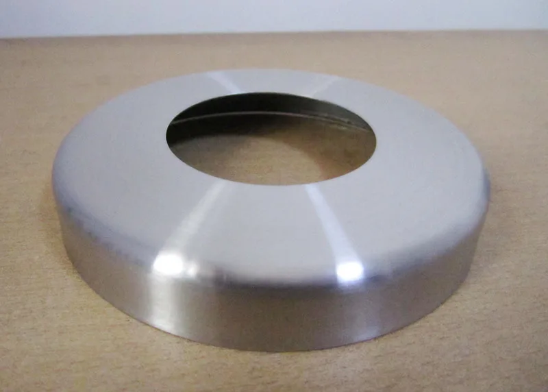 Cn Ss Stainless Steel Railing Base Flange Cover - Buy Cn Ss Stainless