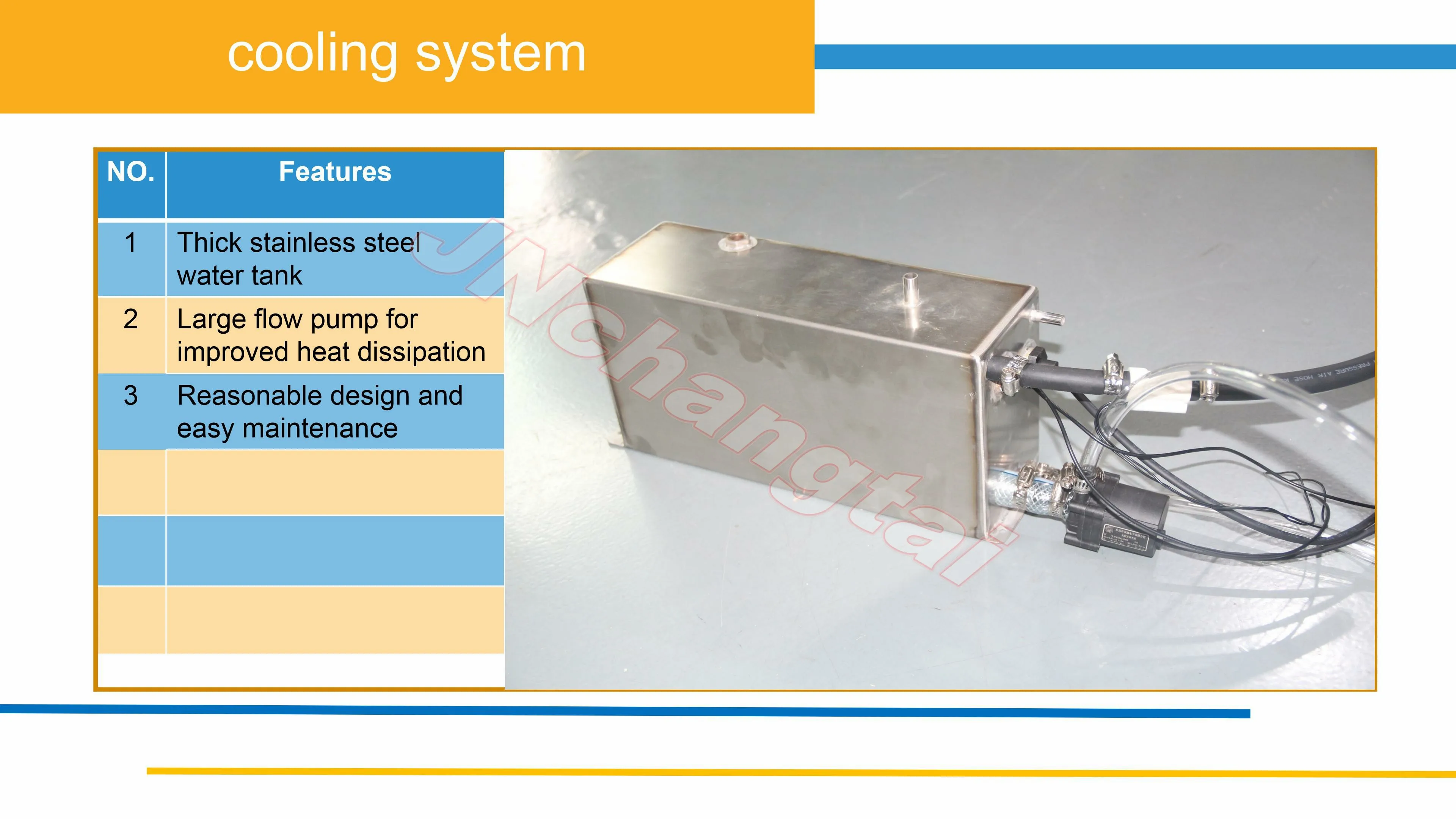 laser welding machine