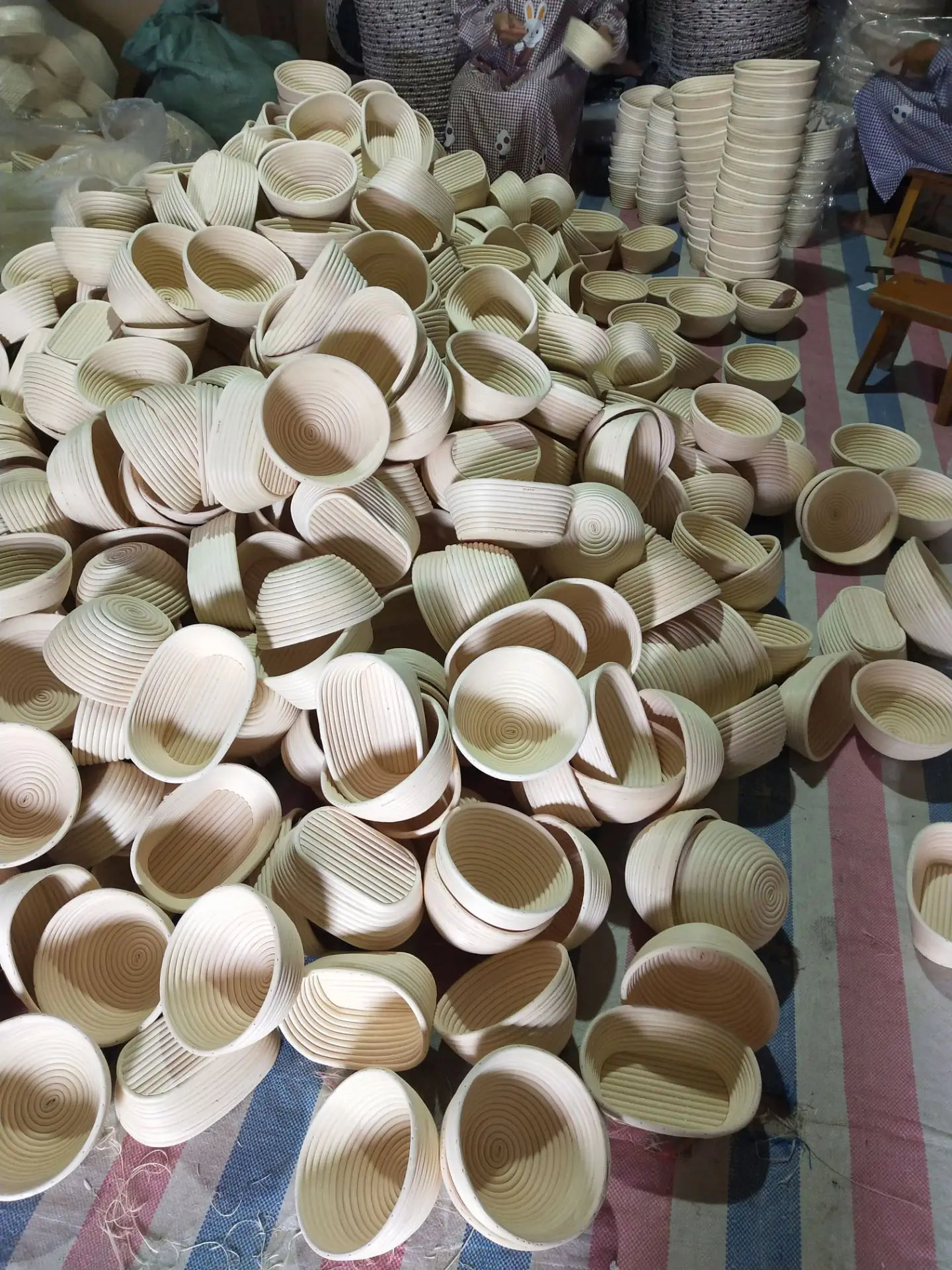 Amazon Best Seller 100 Food Grade 8.5 Inch 9 Inch Proofing