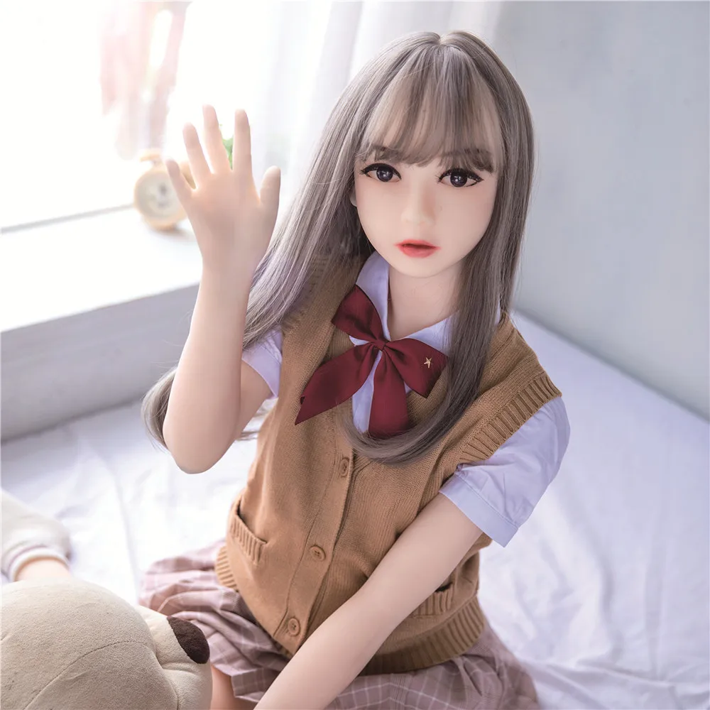 Free Shipping Adult Mini Silicone Lifelike Ultra Realis