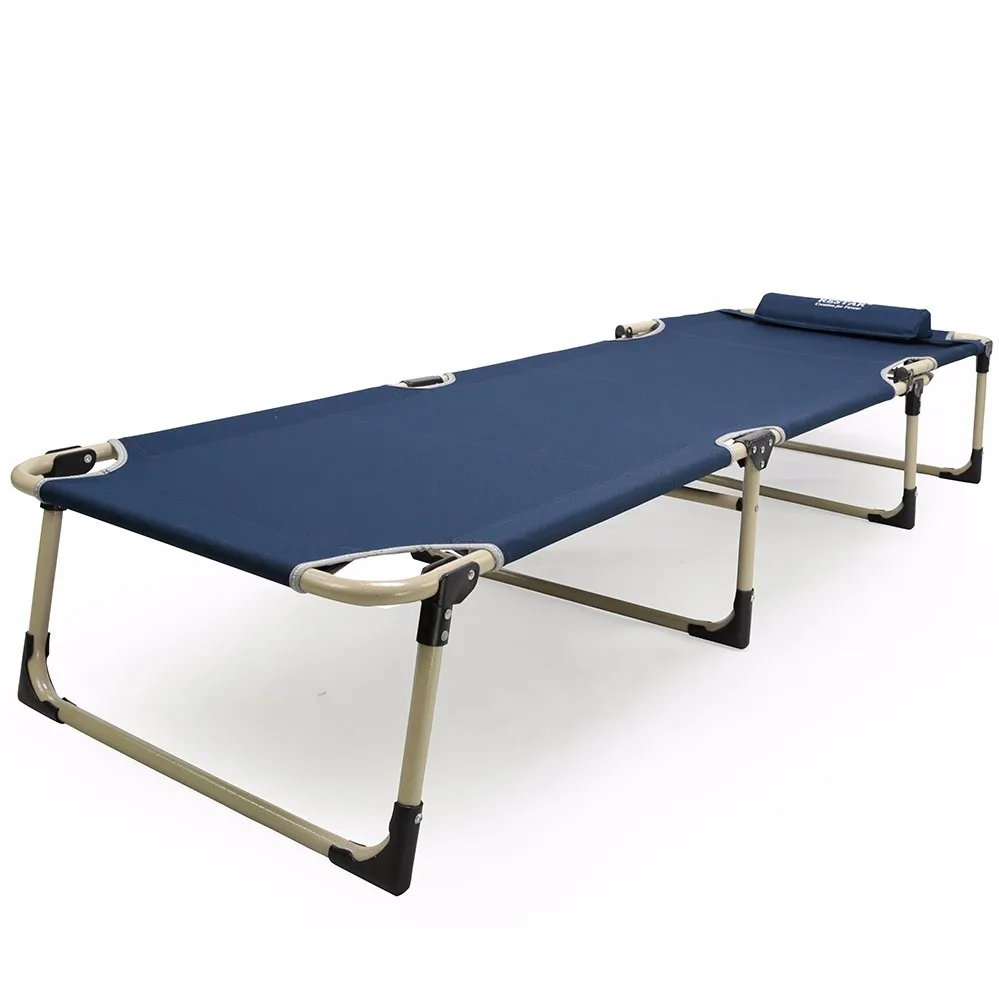 Volwassen size vouwen bed voor outdoor gebruik, enkele persoon ... Bedden europallet