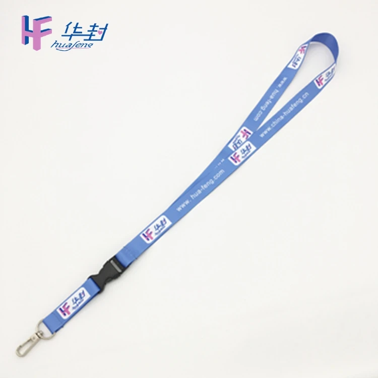 High quality glow in the dark lanyard silicone lanyard phone holder adjustable lanyard