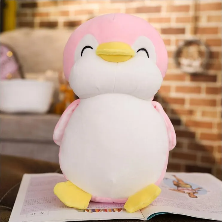 cute penguin toy