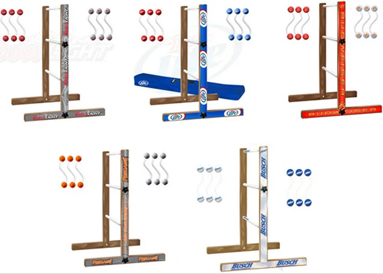 Hot Sale Ladder Ball Replacement Balls Ladder Golf Game With High