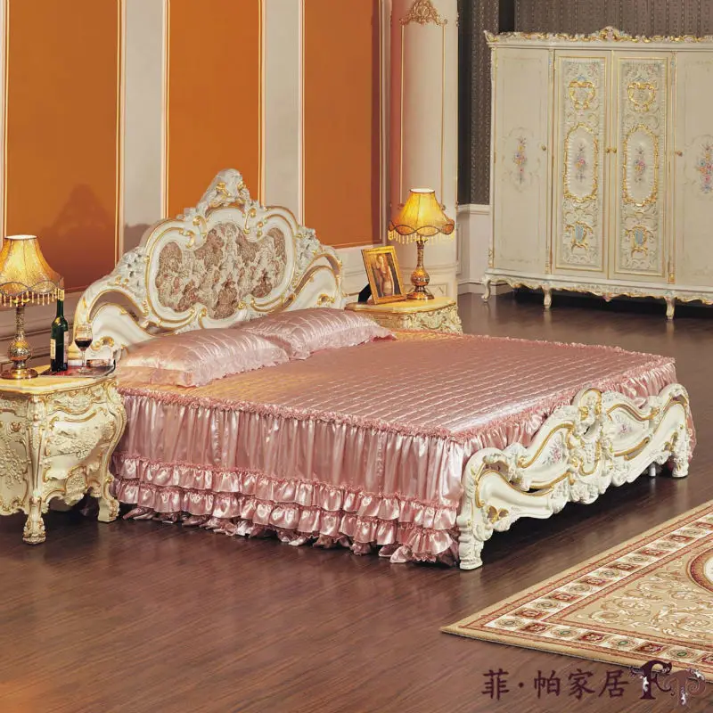 Français mobilier de chambre meubles de luxe marques lots de ... Chambre a coucher moderne italienne