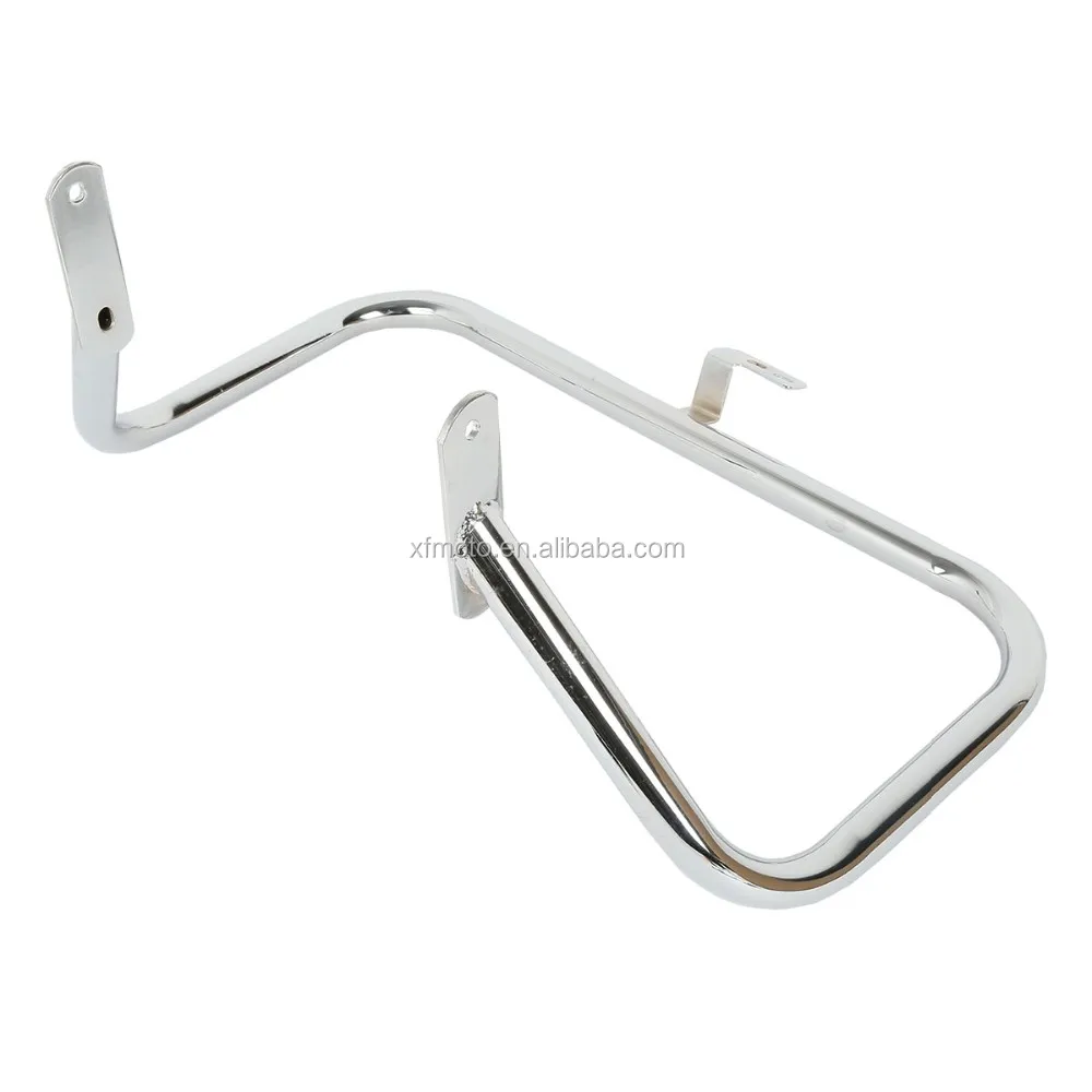 Engine Guard Highway Crash Bar For Honda Shadow Ace Vt 400 750 1997