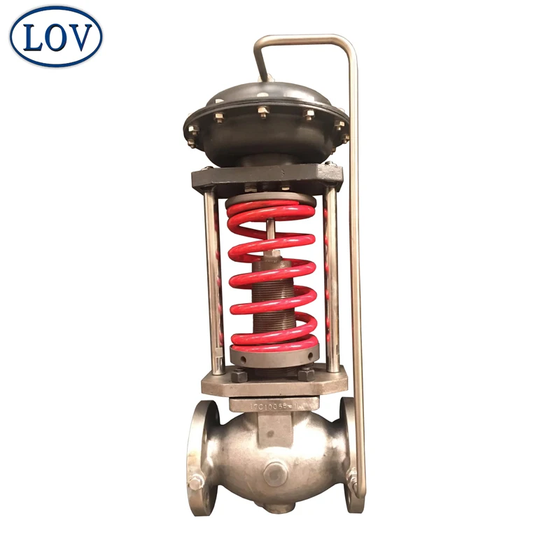 High Performance Stainless Steel Directional Electric Proportional