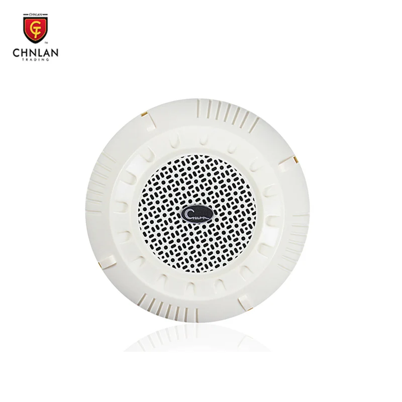 Professional Sound System Aluminum Hanging Ceiling Pa Speaker For