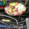 high quality fresh fruit ceiling designs print for 3d stretch ceiling