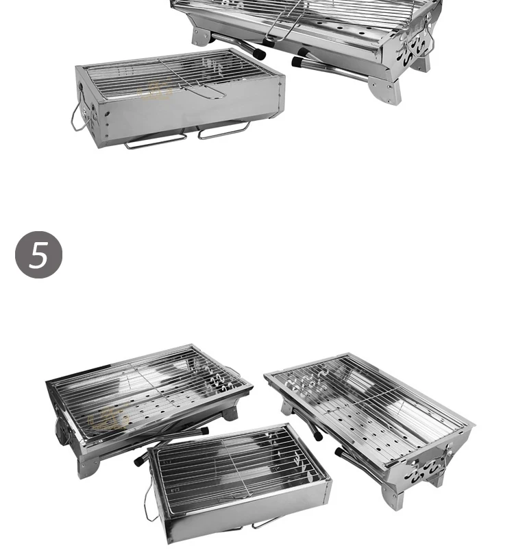 Stainless Steel Custom Barbecue Grill Hc02812 Buy Barbecue Grill