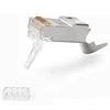 rj45 8p8c plug connector rj45 cat 7 rj45 connector