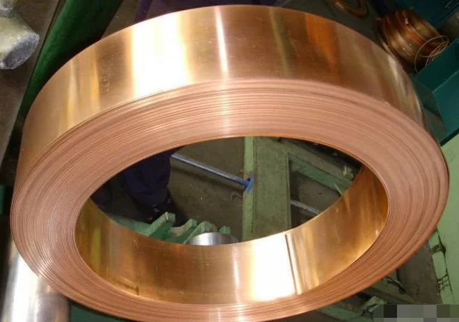 热卖铜卷价格低廉