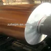Copper and Aluminum bimetal strip to replace electrolytic copper