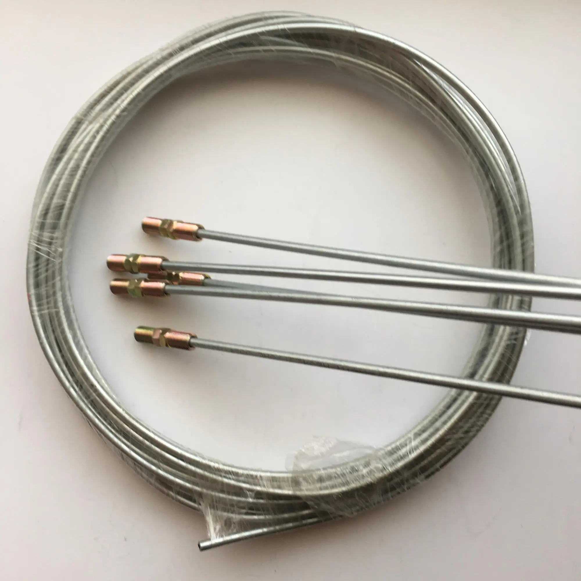 Auto Brake Line Coil Brake Lining In Roll Oil And Gas Pipe Buy Gas