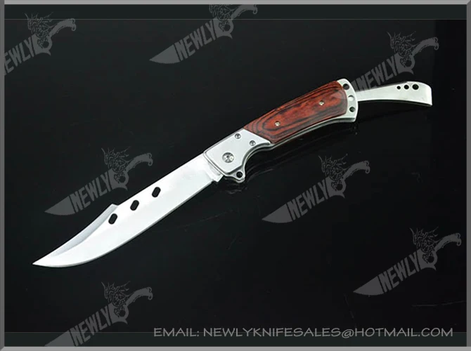 Large Tactical Knife Folding Utility Knife