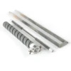 High temperature silicon carbide tube