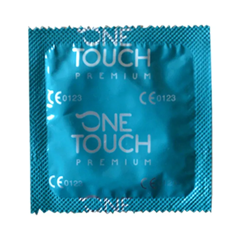 Touch brand. Презервативы анилатекс.