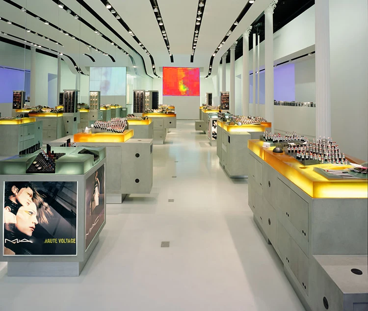 Acrylic Perfume Counter Display Shelf Perfume Display Showcase Buy