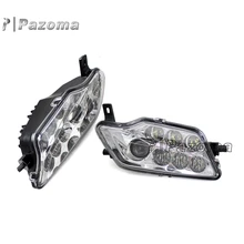 Мотоцикл LED DC10-30V H4 Фары Фара для Honda Pioneer 1000 SXS1000M3 M5 2016 головного света