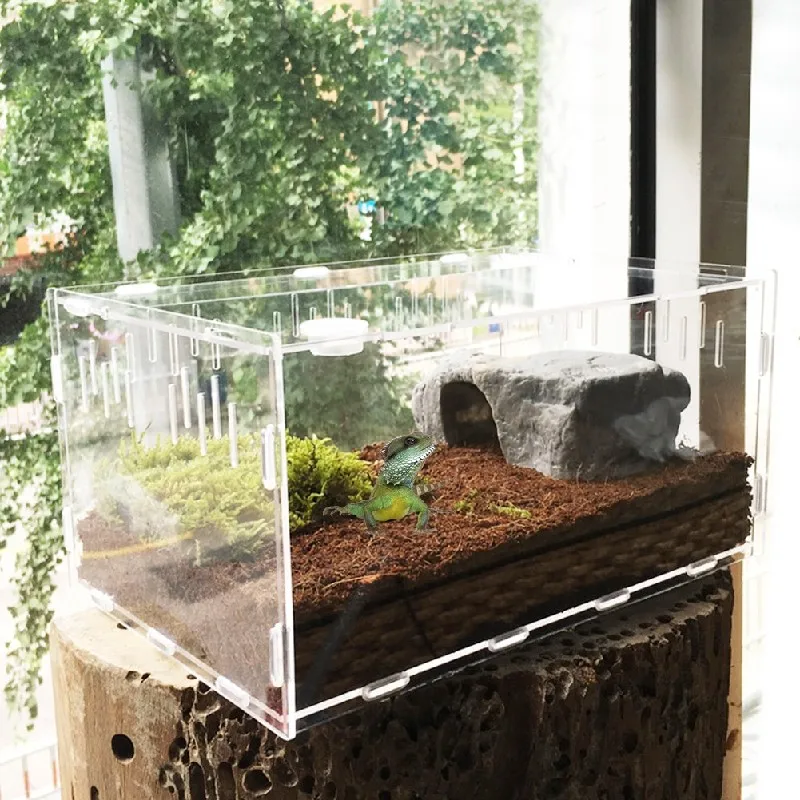 custom hamster cage