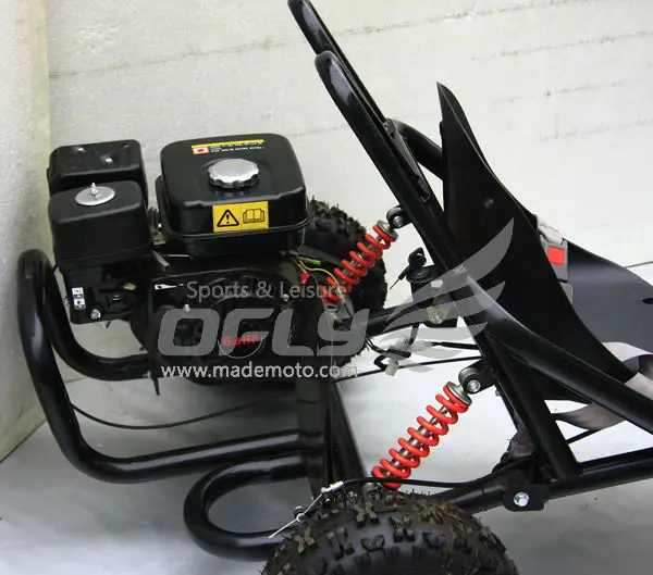 Single Seat Gokart With Water Cooling 168cc Engine Go Kart Kit Buy