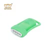 Promotional Hot Selling Mini 4 LED silicone bicycle light