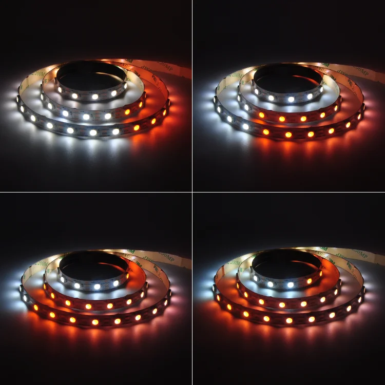 Wwa Led SK6812 IC WWA Programmable Pixels LED Strip Light - 18W