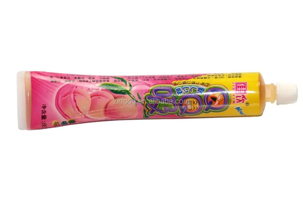 fruit flavor ice pop