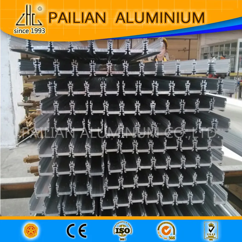 ALLUMINIO Canale U fresatura // saldatura // metallurgica