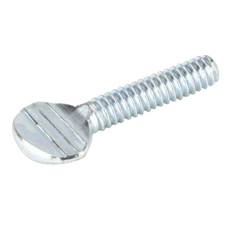 Stainless Steel 304 Knurled Hand Tighten Screw Thumb Screw Buy