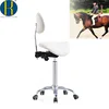 Top Sale Master Massage Swivel Saddle Stool For Salon Lab Artist Dental Office Student for study Chair