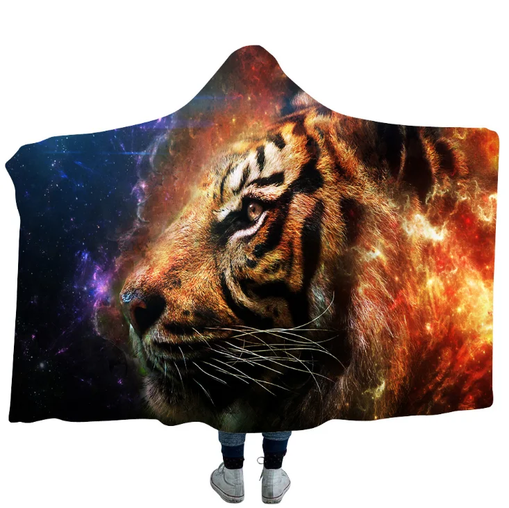 3D tiger blanket (13)