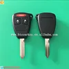 Chrysler 2+1 key 315 frequency remote control FCC ID:KOBDT04A OHT692427AA