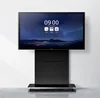 55-98 inch Large touch screen panel USB interface interactive whiteboard for remote meeting/teleconference/teaching