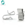 WSSCC-006 1.5mm-2.0mm x 4mm 304 material PV cable clips solar cable clips panel clips solar system mounting installation