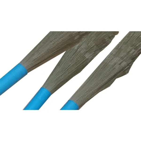 India Phool Jhadu Grass Broom Making Machine Buy Phool Jhadu Broom