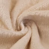 Polyester 140gsm/160gsm 1.5mm Pile Brushed Micro Velboa/Velvet/Velour Fabric