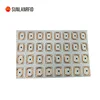 RFID Card Inlay Sheet For Smart Card, PVC Sheet for ID Card/RFID Inlay/RFID Prelam Custom Layout
