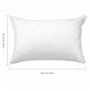 hotel raw goose down embroidery pillow case cotton filling material for sale