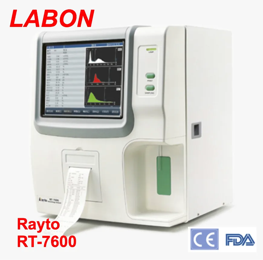 Urit Hematology Analyzer Reagents - Buy Hematology Analyzer Reagent ...