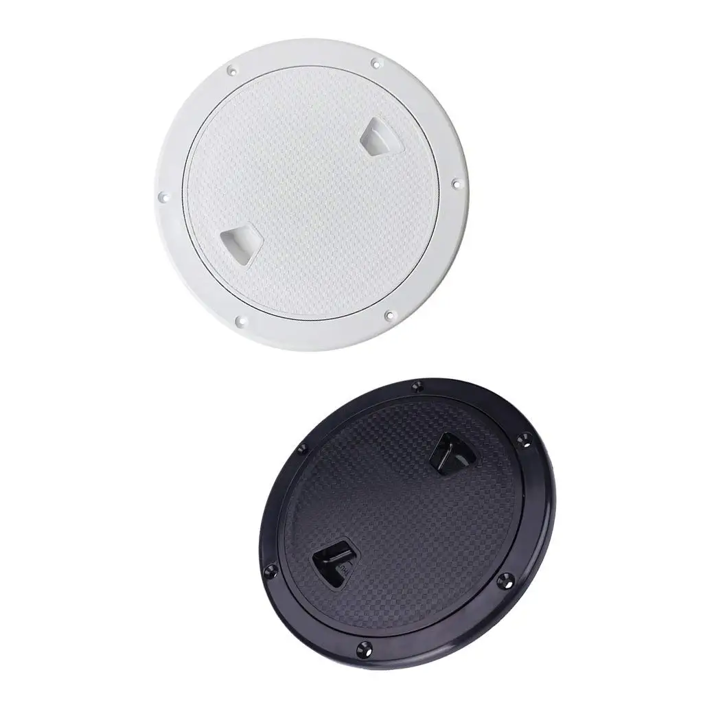 14-3//4/"X14-1//2/" White Marine Boat Deck Access Hatch /& Lid Caravan Yacht Kayak