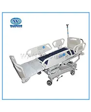 BAE505A Hospital Nursing Multi-function Electric Bed With Remote Hand Control